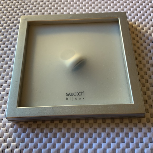 Swatch Bijoux Ring- size 5 - Picture 5 of 5